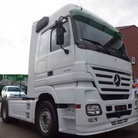 شاحنة اكتروس