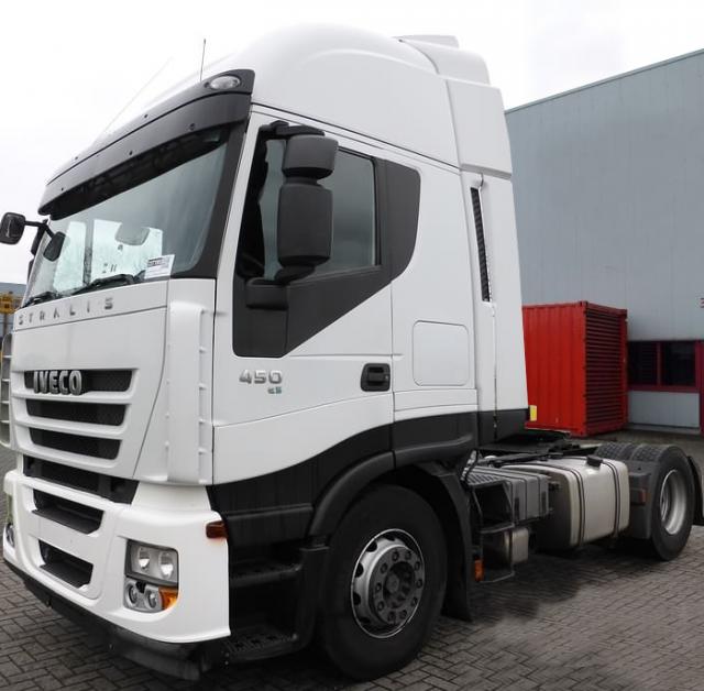 شاحنة ايفيكو