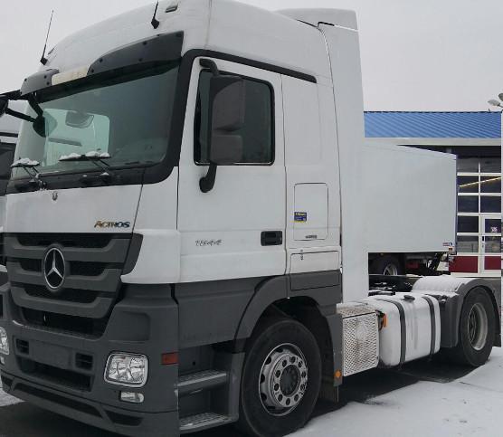 شاحنة اكتروس