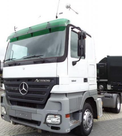 شاحنة اكتروس