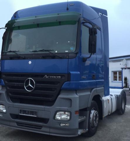 شاحنة اكتروس