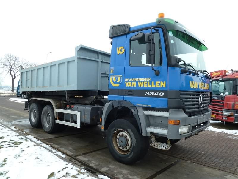 كرين ديماج  40 طن