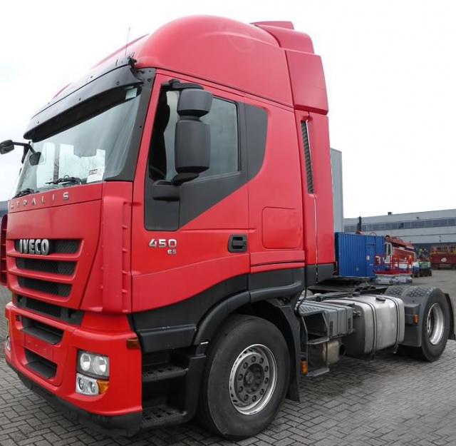 شاحنة ايفيكو