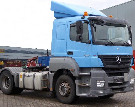 شاحنة اكسور