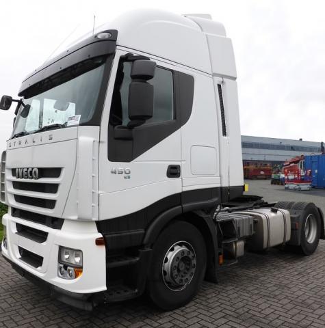 شاحنة ايفيكو