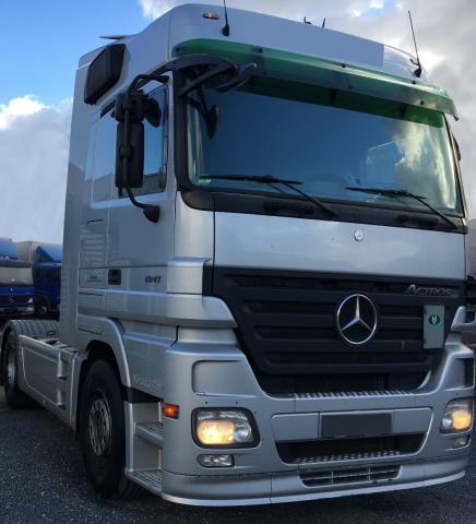 شاحنة اكتروس