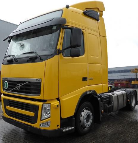 شاحنة فولفو 3x