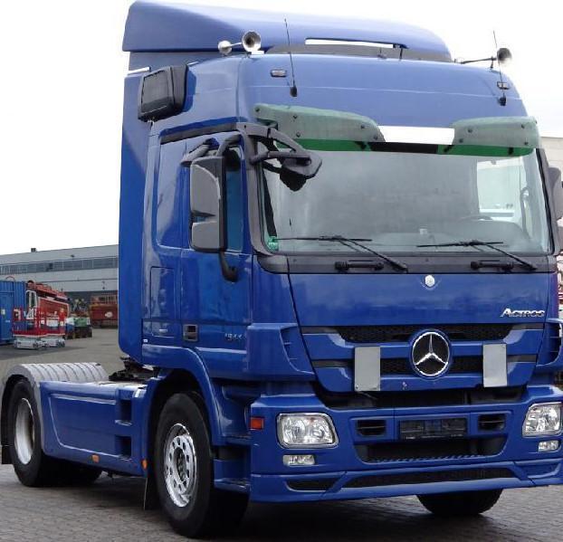 شاحنة اكتروس