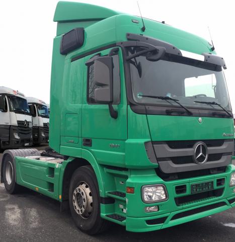 شاحنة اكتروس