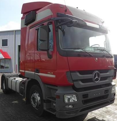 شاحنة اكتروس