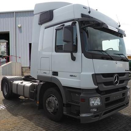 شاحنة اكتروس