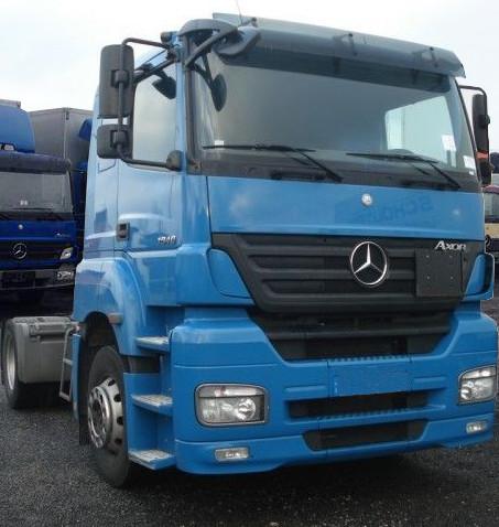 شاحنة اكسور