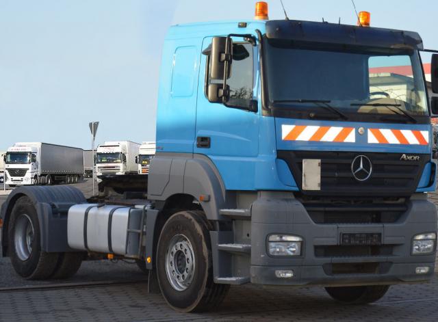 شاحنة اكسور