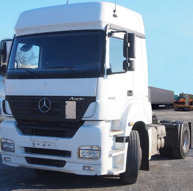 شاحنة اكسور