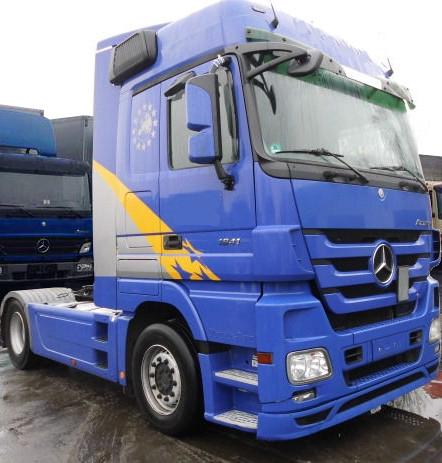 شاحنة اكتروس