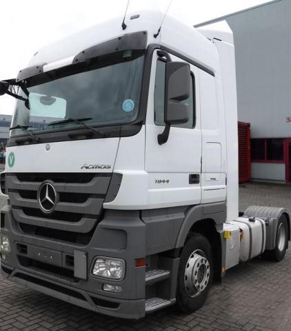 شاحنة اكتروس2x