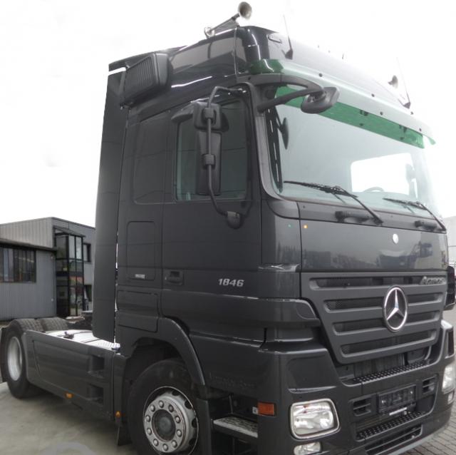 شاحنة اكتروس