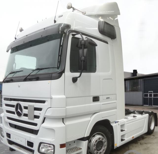 شاحنة اكتروس