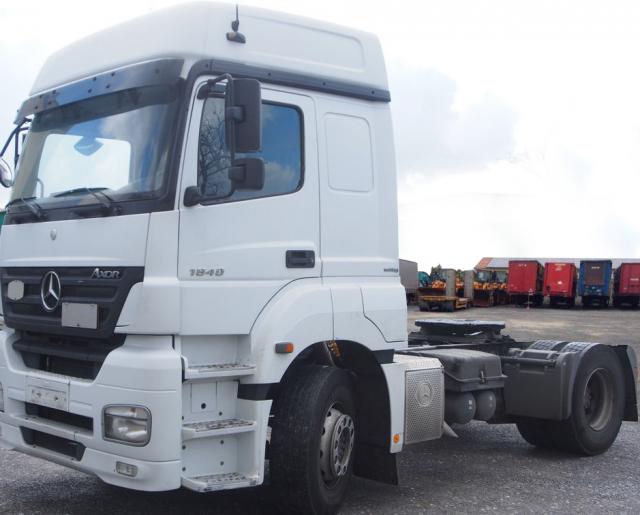 شاحنة اكسور