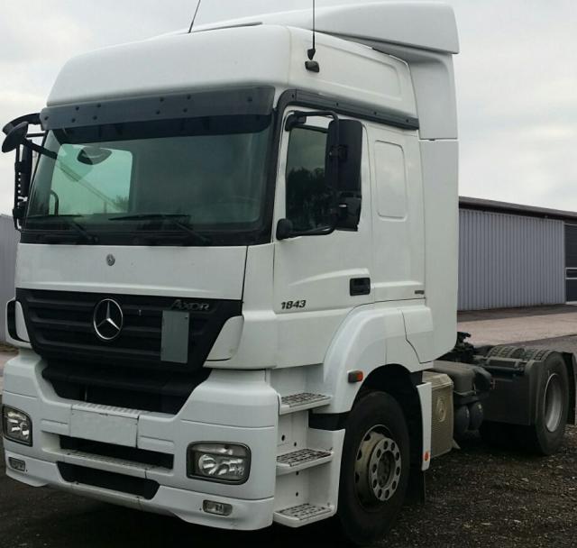 شاحنة اكسور