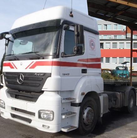 شاحنة اكسور