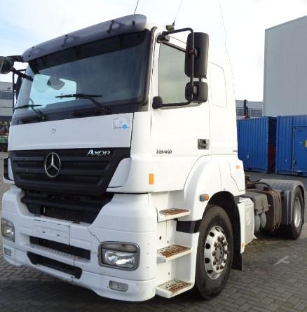 شاحنة اكسورx3