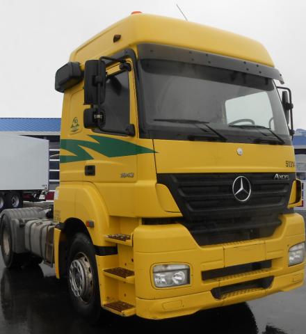 شاحنة اكسور