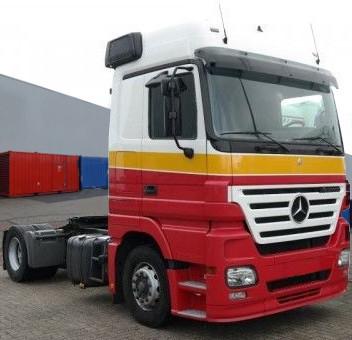 شاحنة اكتروس