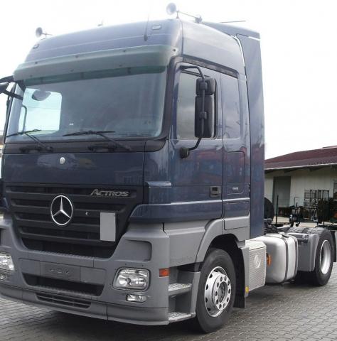 شاحنة اكتروس