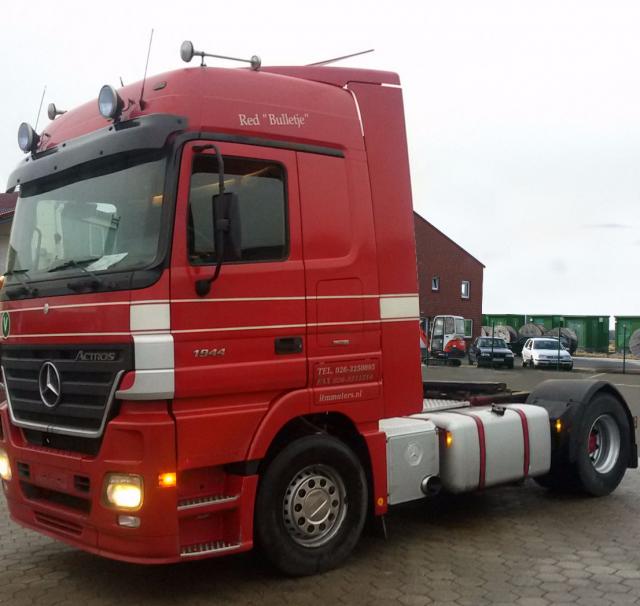 شاحنة اكتروس