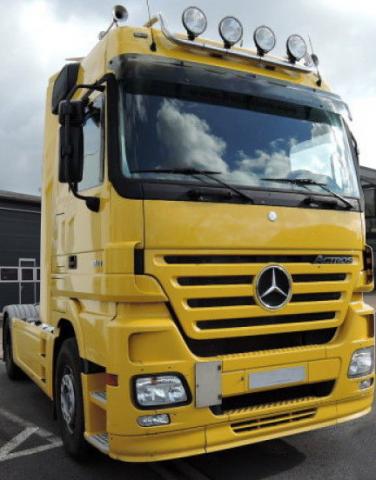 شاحنة اكتروس