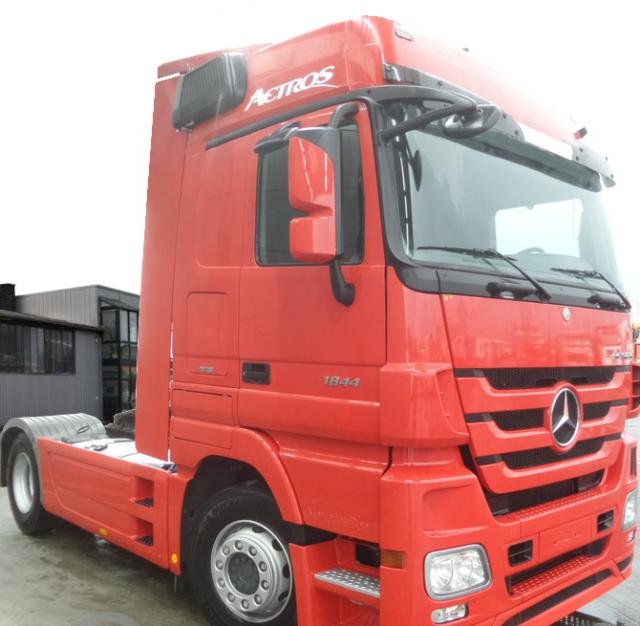 شاحنة اكتروسx4