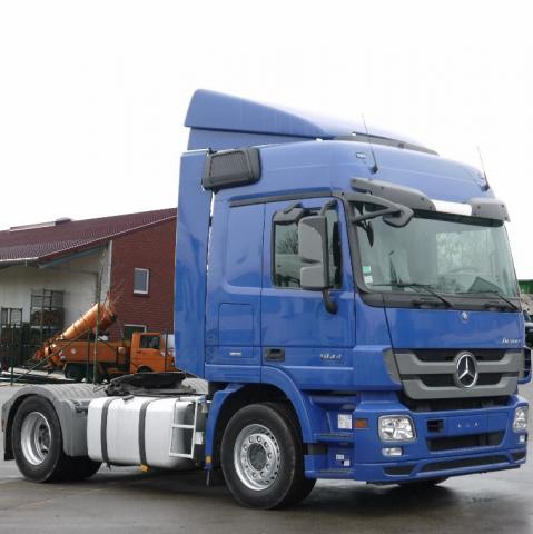 شاحنة اكتروس