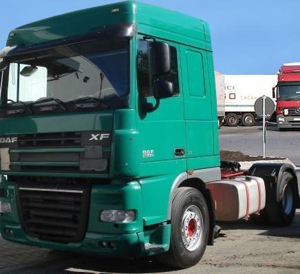 شاحنة داف x3