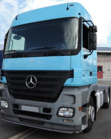 شاحنة اكتروس