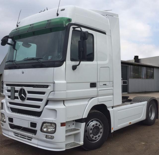 شاحنة اكتروس