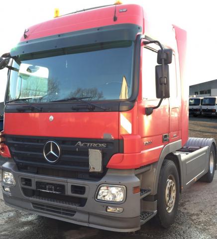 شاحنة اكتروس