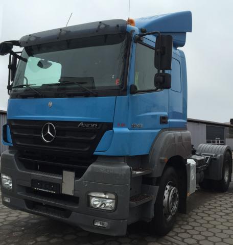 شاحنة اكسور