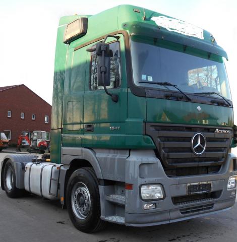 شاحنة اكتروسx8