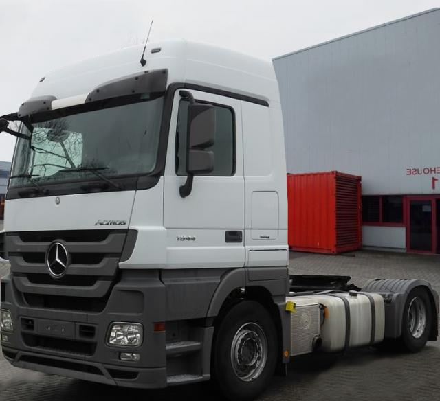 شاحنة اكتروس x9