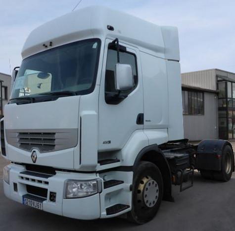 شاحنة  رينو