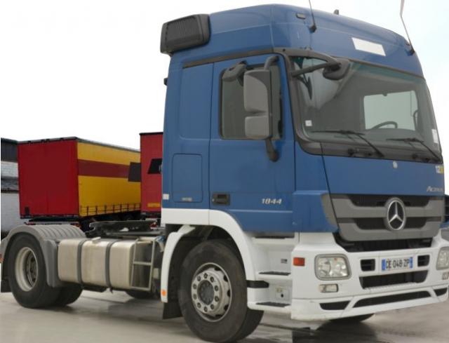 شاحنة اكتروسx3