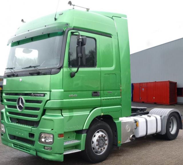 شاحنة اكتروس x2