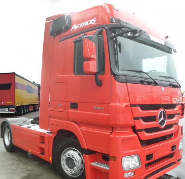 شاحنة اكتروس x4