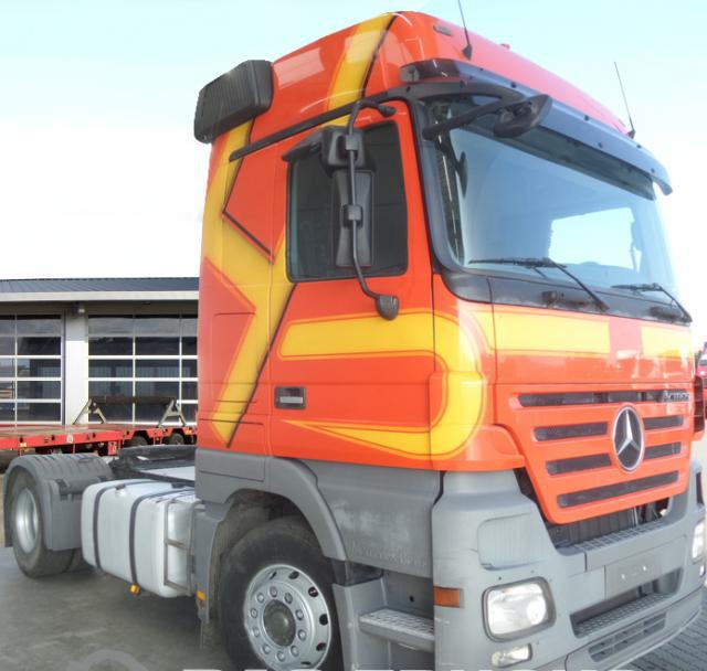 شاحنة اكتروس