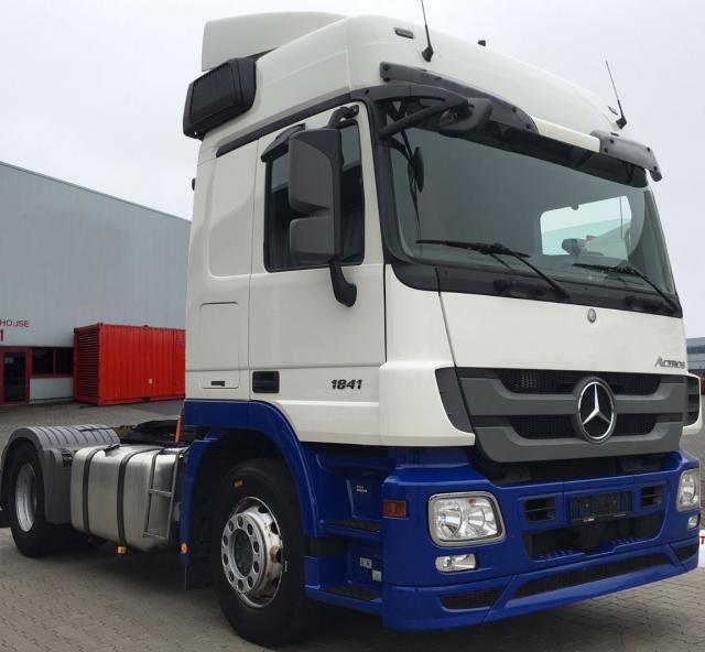 شاحنة اكتروس x10