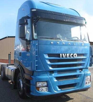 شاحنة ايفيكو