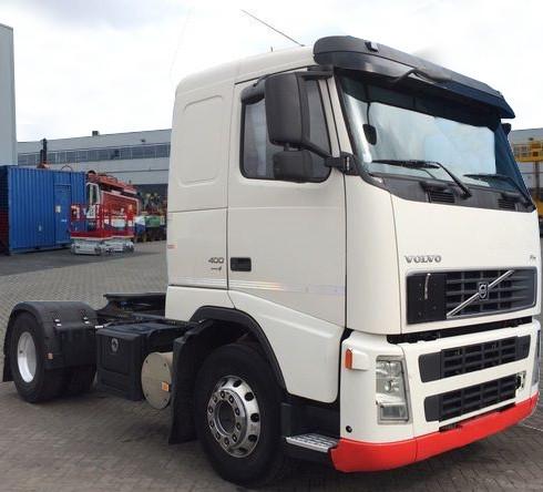 شاحنة فولفو
