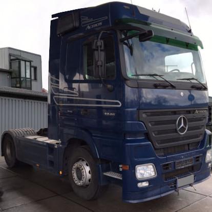 شاحنة اكتروس