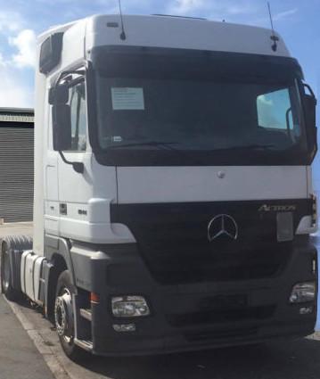 شاحنة اكتروس